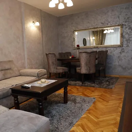 Apartment Mona Podgorica Exterior photo
