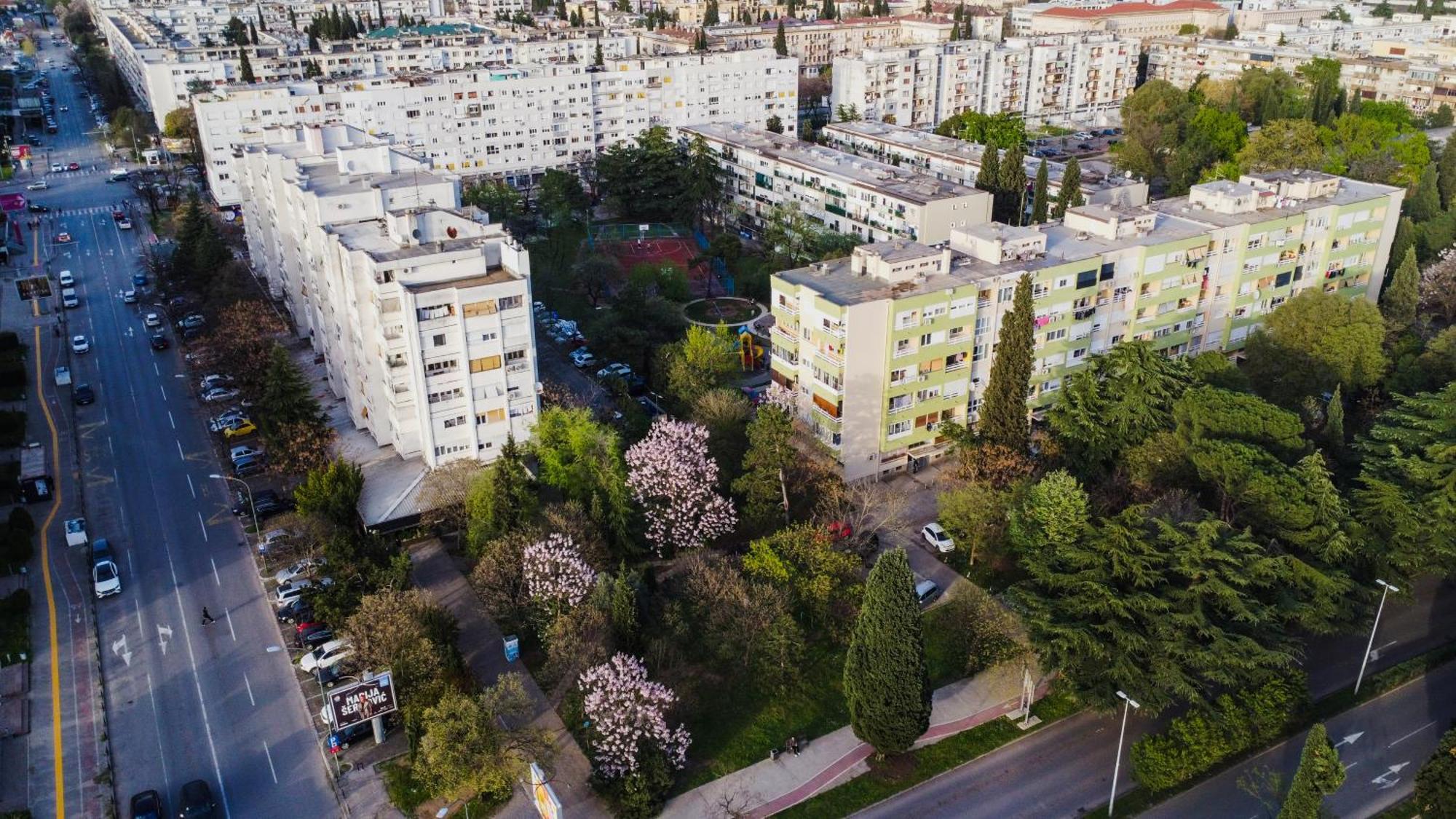 Apartment Mona Podgorica