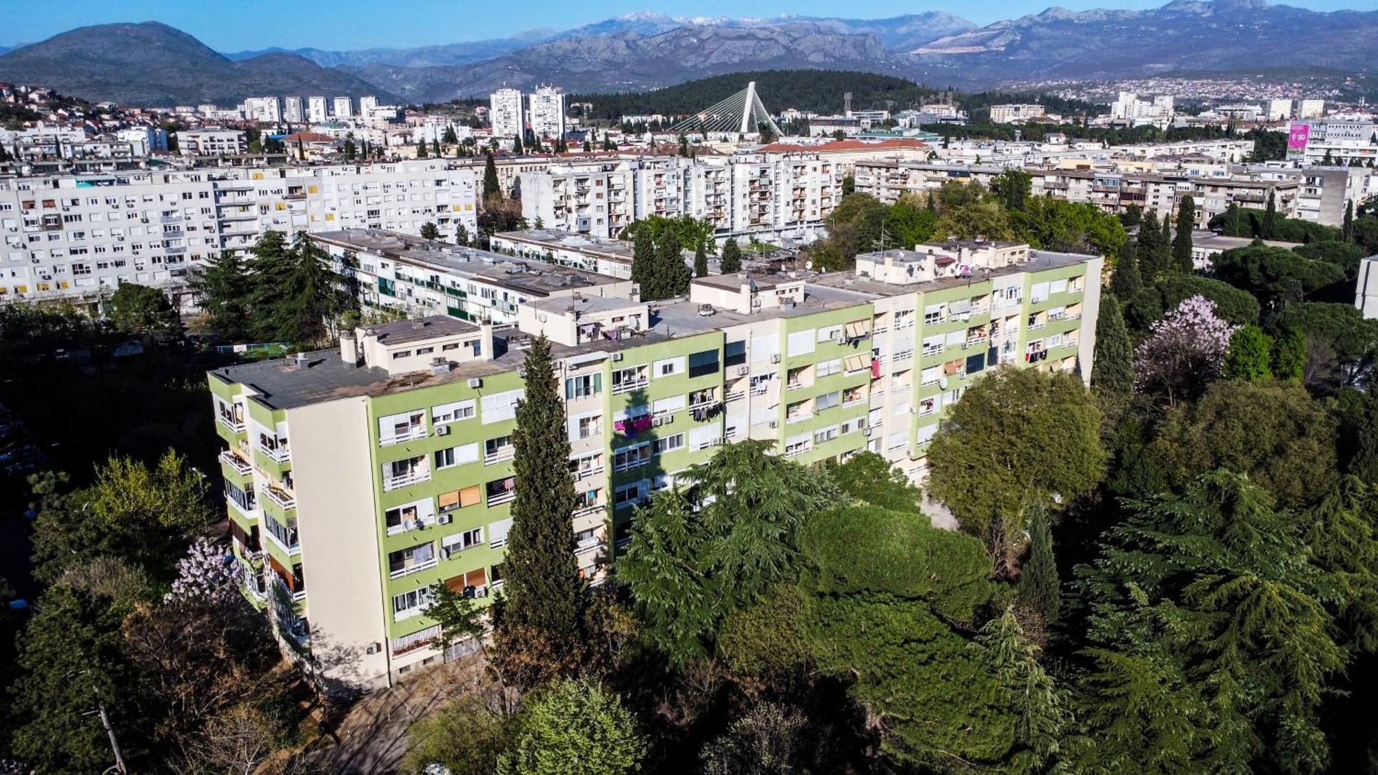 Mona * Podgorica